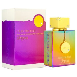 Club de Nuit Untold EDP Unisex-105ml