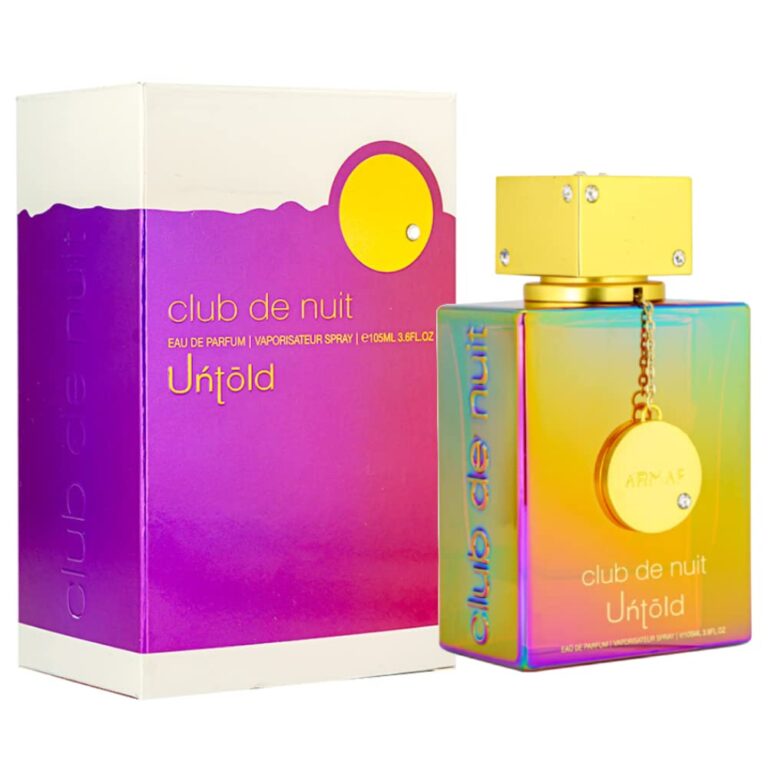 Club de Nuit Untold EDP Unisex-105ml