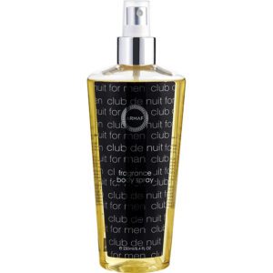 Club De Nuit Fragrance Body Mist For Men-250ml