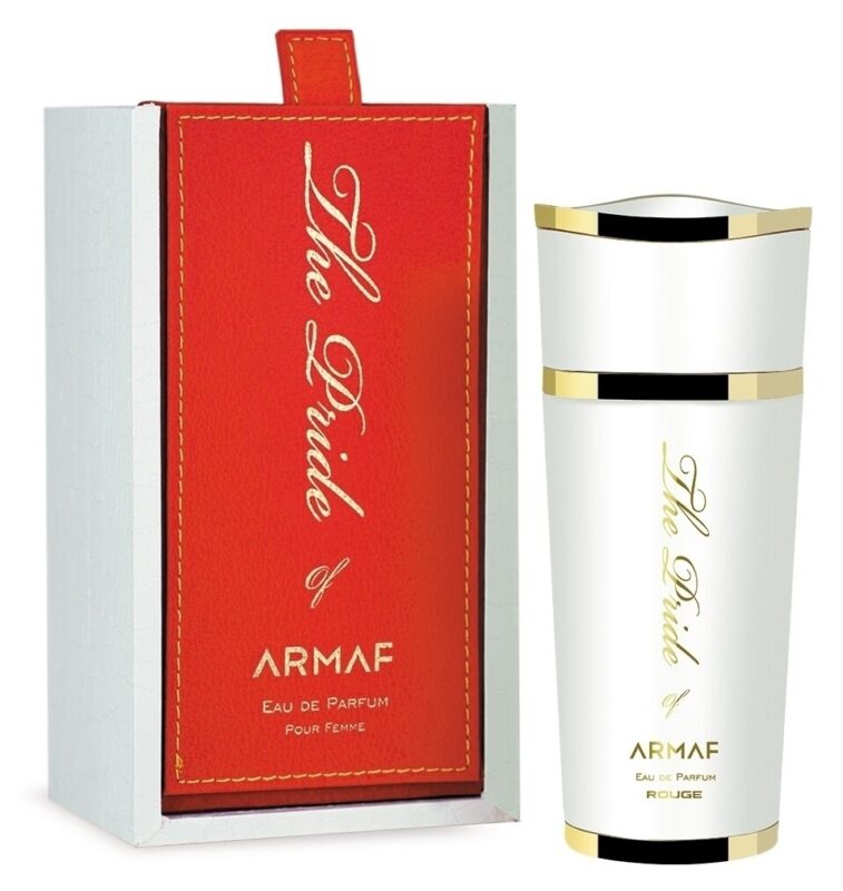The Pride Of Armaf Rouge Women EDP 100ml
