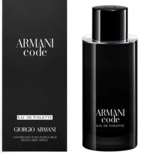 Armani Code For Men EDT 125ml