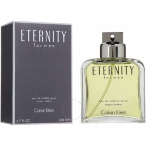 Eternity For Men EDT-200ml