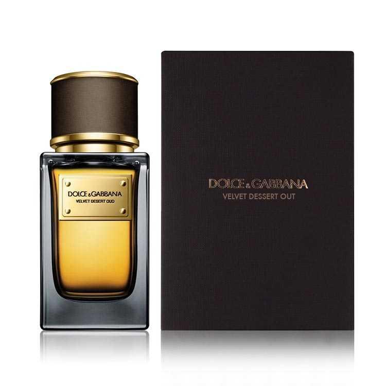 Dolce & Gabbana Velvet Desert Oud EDP Unisex-50ml - wina