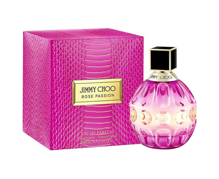 Jimmy Choo Rose Passion Women EDP 100ml