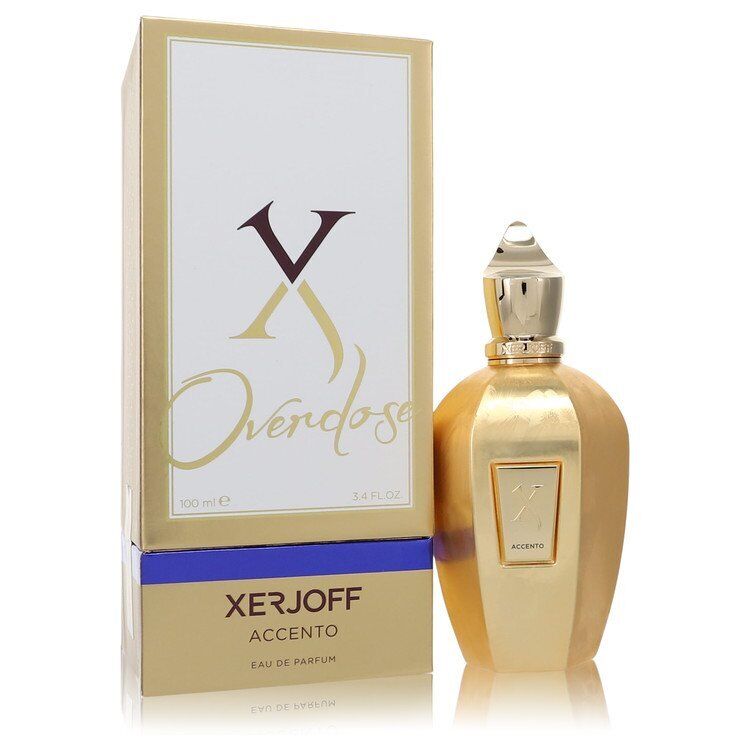 Xerjoff Accento Overdose Unisex EDP 100ml