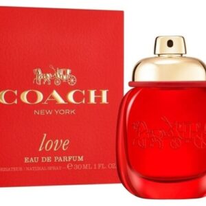 Coach Love For Women EDP 90ml