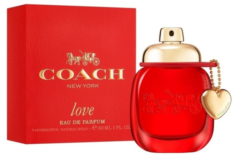 Coach Love For Women EDP 90ml