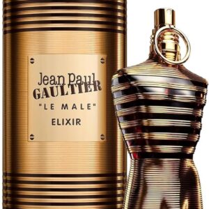 Le Male Elixir Parfum For Men 125ml