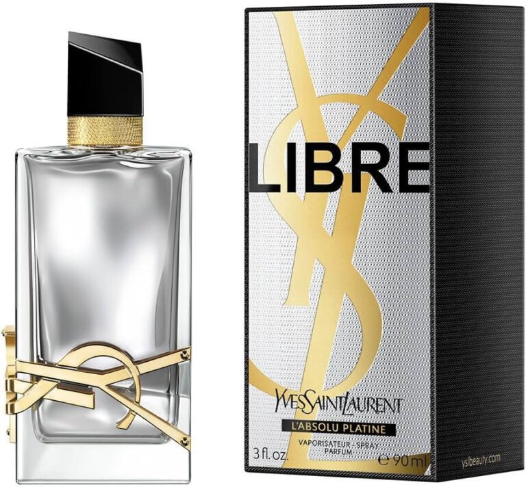 Libre LAbsolu Platine Women EDP 90ml