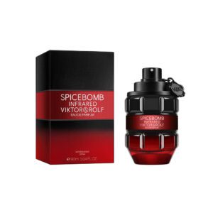 Spicebomb Infrared Men EDP 90ml
