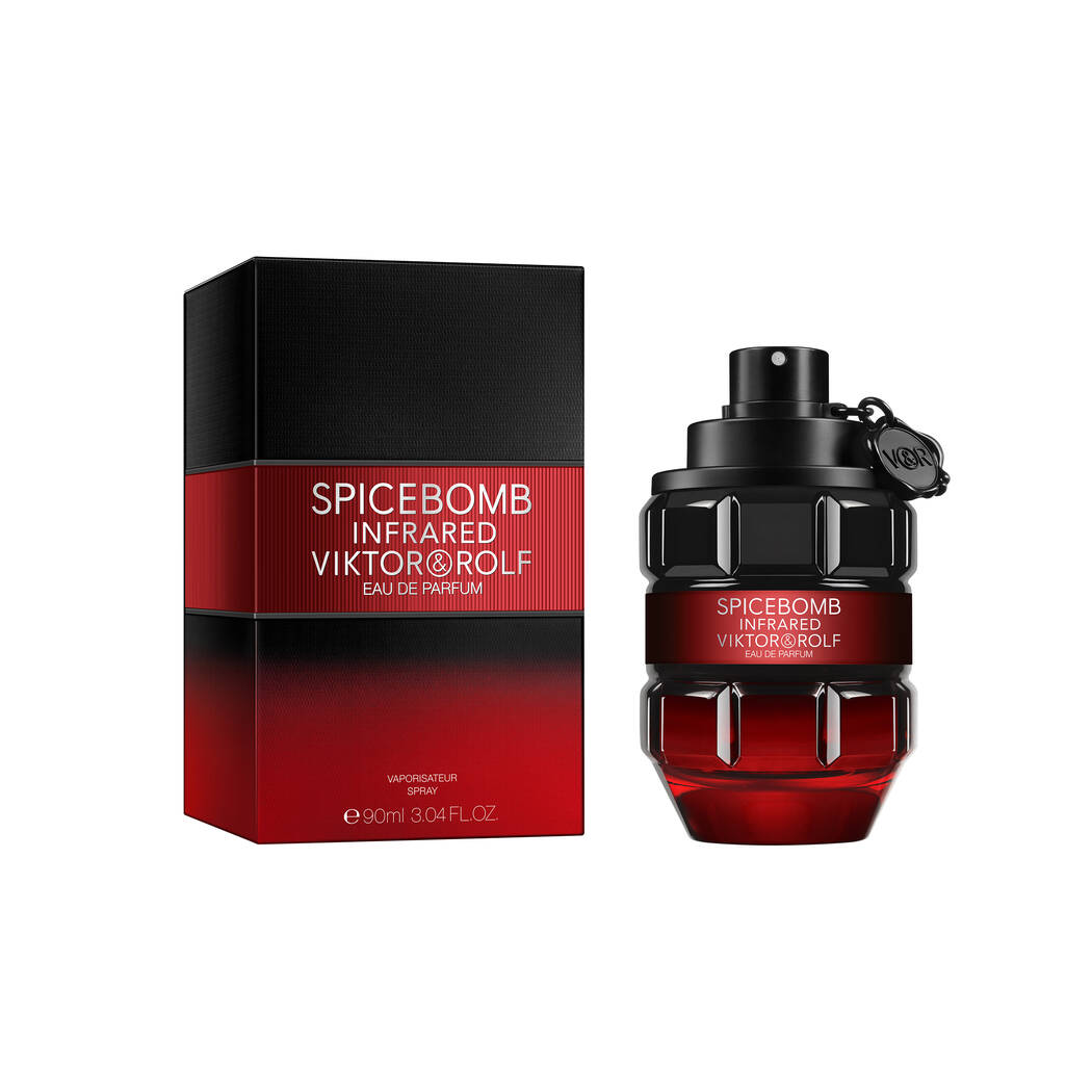 Spicebomb Infrared Men EDP 90ml
