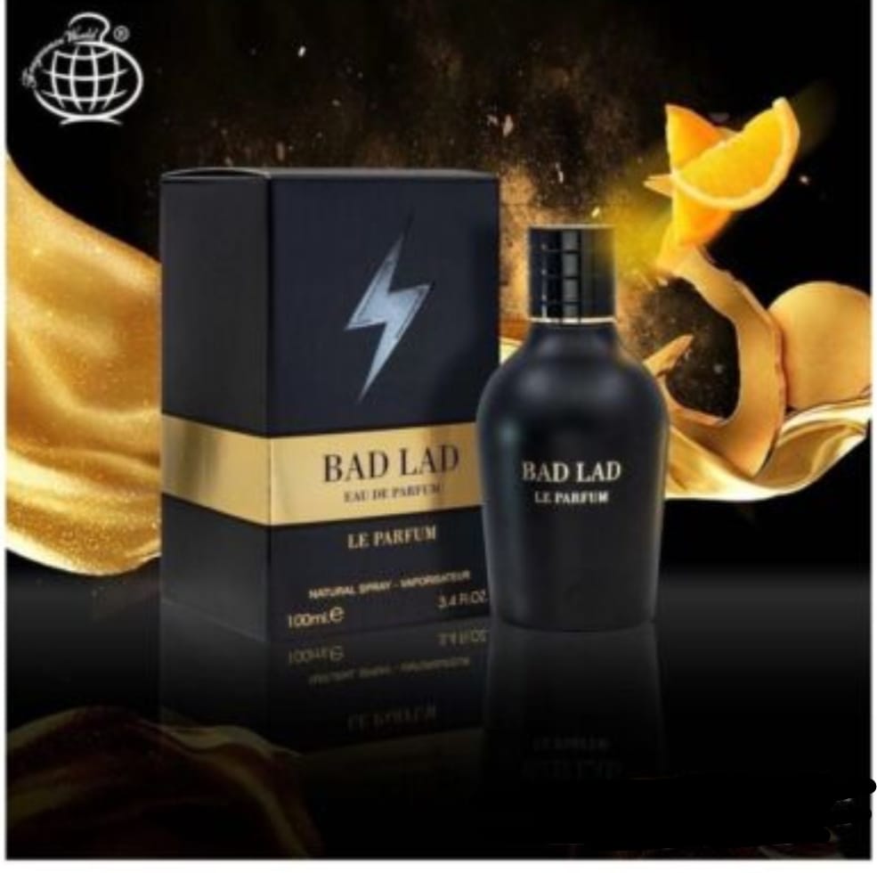 Fragrance World Bad Lad EDP Le Parfum 100ml