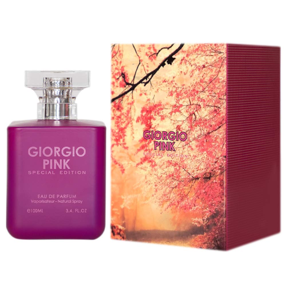 Giorgio Pink Special Edition EDP W 100ml