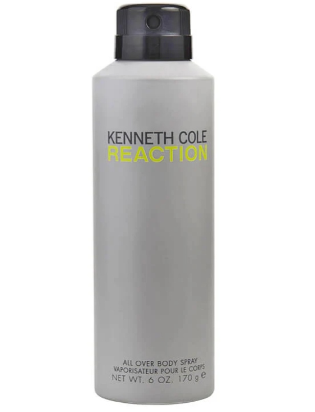 Kenneth Cole Reaction Body Spray For Men-170g