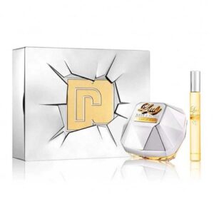 Lady Million Lucky EDP 2-Piece Gift Set With Mini Perfume