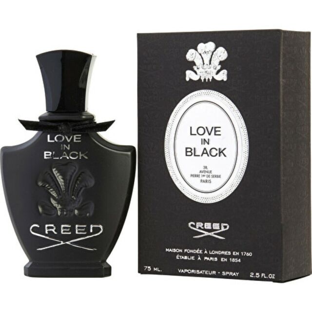 Creed Love In Black EDP For Women 75ml