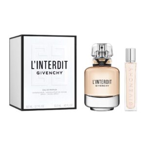 Givenchy L'Interdit EDP 2-Piece Travel Exclusive Set With Mini Perfume