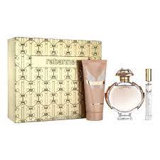 Olympea EDP 3-Piece Gift With Mini Perfume & Body Lotion