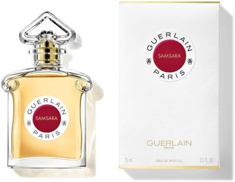 Samsara For Women EDP 75ml-White Pack
