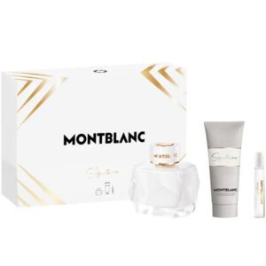 Signature EDP 3-Piece Gift Set For Women with Mini Perfume & BL