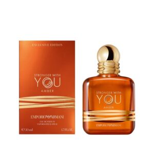 Stronger With You Amber EDP Unisex-100ml