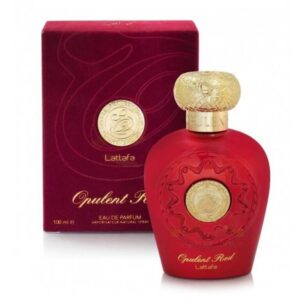 Lattafa Opulent Red EDP Unisex 100ml