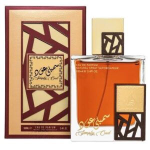 Lattafa Simply Oud Unisex EDP 100ml