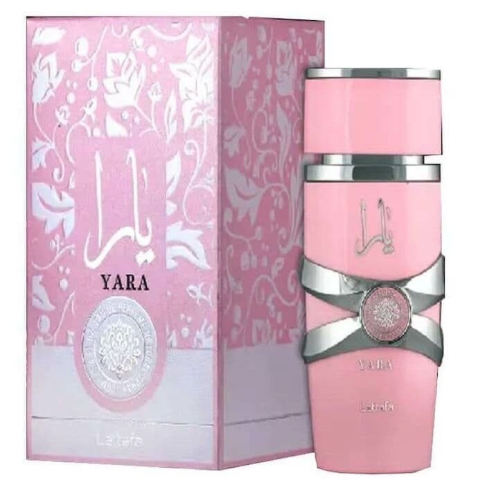 Lattafa Yara EDP For Women 100ml