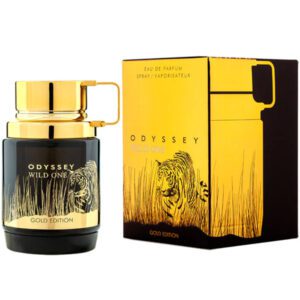 Armaf Odyssey Wild One Gold EditionEDP For Men-100ml