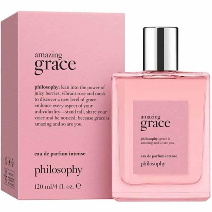 Amazing Grace EDP Intense Women 120ml