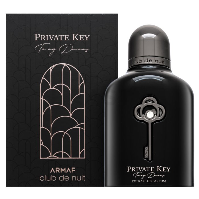 Armaf Club De Nuit Private Key To My Dreams Extrait De Parfum Unisex-100ml