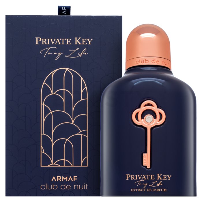 Armaf Club De Nuit Private Key To My Life Extrait De Parfum Unisex-100ml