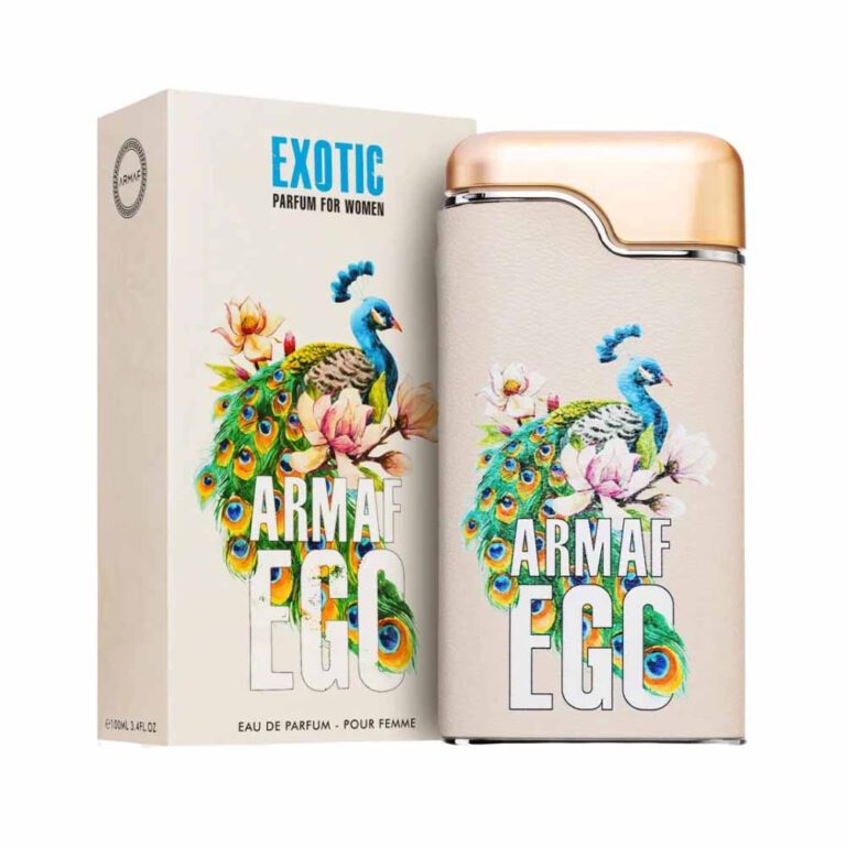 Armaf Ego Exotic For Women EDP-100ml