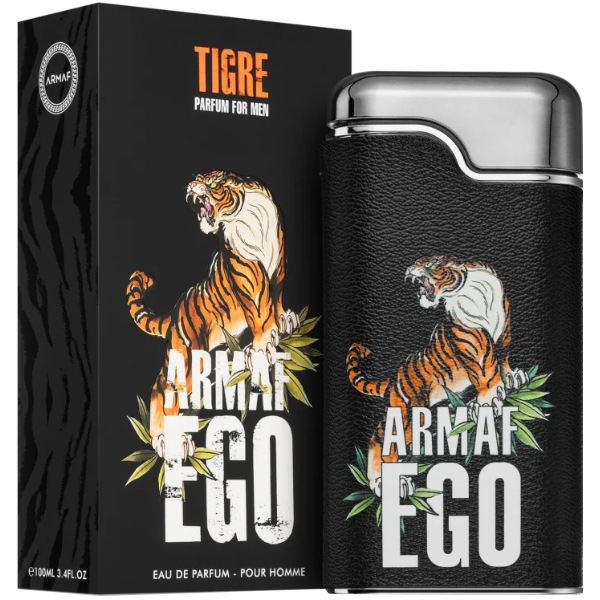 Armaf Ego Tigre EDP For Men-100ml