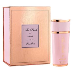 Armaf The Pride Of Armaf Rose Oud Women EDP-100ml