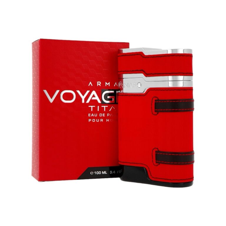 Armaf Voyage Titan Pour Homme EDP-100ml