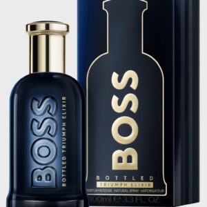 Boss Bottled Triumph Elixir PARFUM Intense 100ml-2024