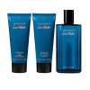 Cool Water Men EDT 3-Piece Gift Set With SG & ASB