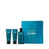 Cool Water Men EDT 3-Piece Gift Set With SG & ASB