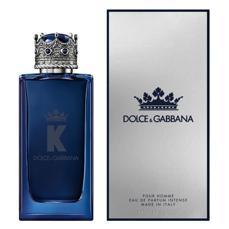 D&G K For Men EDP Intense 100ml