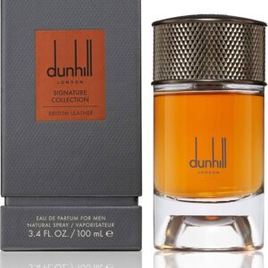 Dunhill London Signature British Leather EDP For Men-100ml