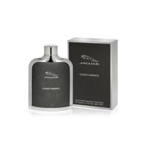 Jaguar Classic Chromite EDT For Men-100ml