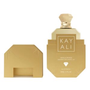 Kayali Vanilla Royale Sugared Patchouli | 64 EDP Intense Unisex-100ml