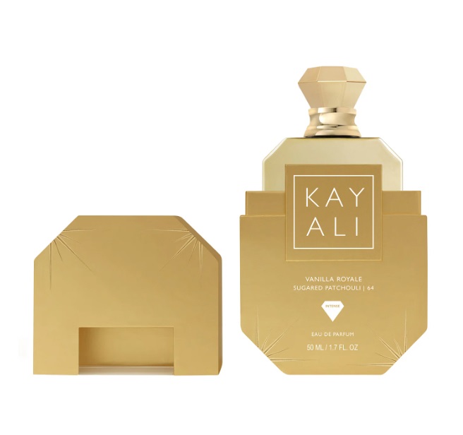 Kayali Vanilla Royale Sugared Patchouli | 64 EDP Intense Unisex-100ml