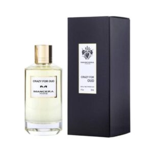 Mancera Crazy Oud EDP Unisex 120ml