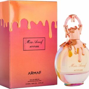 Miss Armaf Attitude Women EDP-100ml