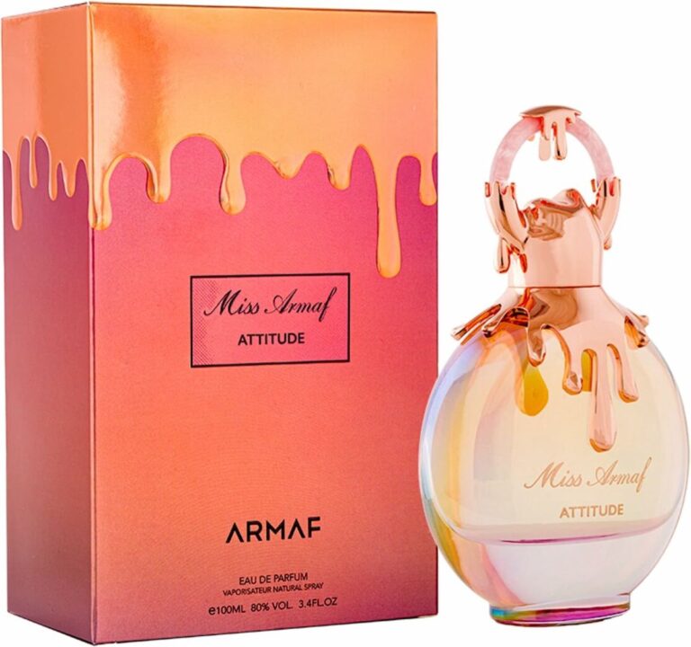 Miss Armaf Attitude Women EDP-100ml