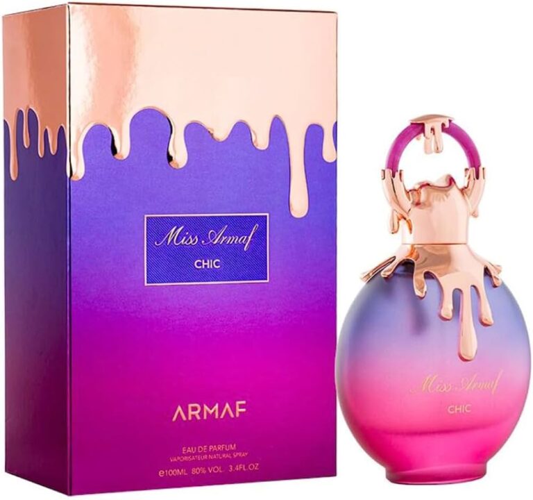 Miss Armaf Chic EDP Women 100ml