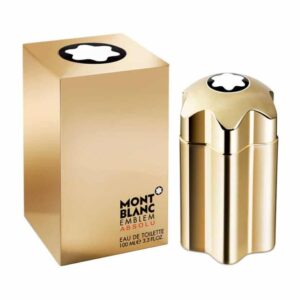 Mont Blanc Emblem Absolu Men EDT 100ml