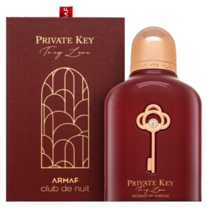 Private Key To My Love Extrait De Parfum Unisex-100ml
